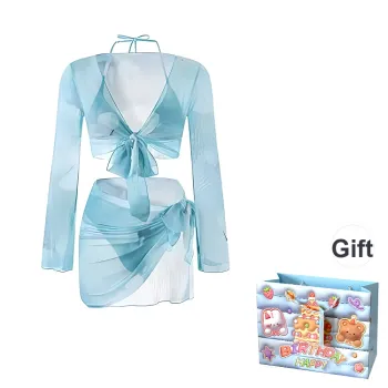 BVODE Swimsuit Sets Women's