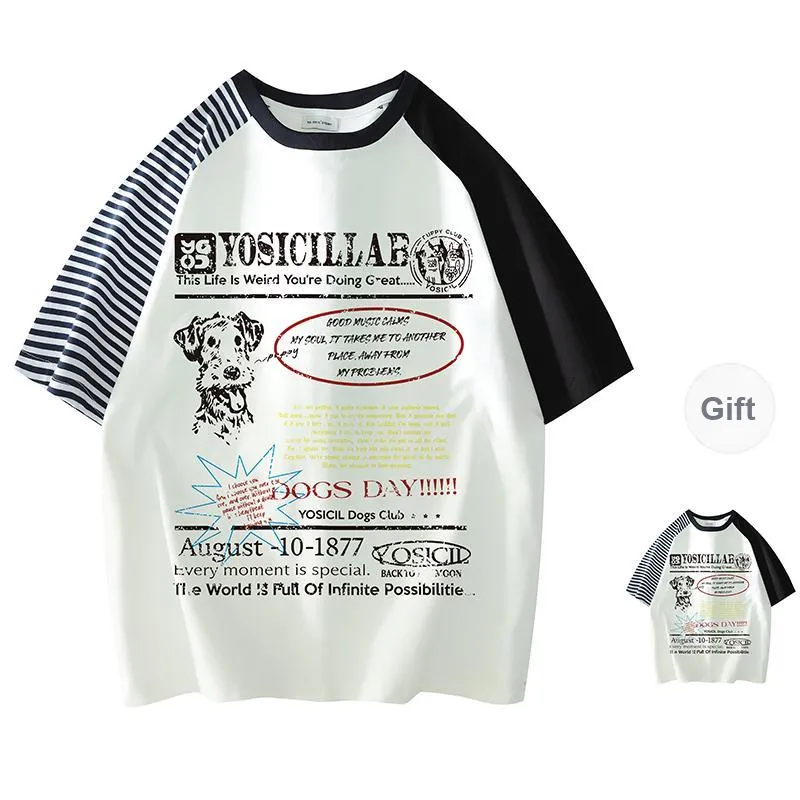 YOSICIL T Shirts Unisex-4