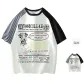 2 Pack[Black White Stripes]