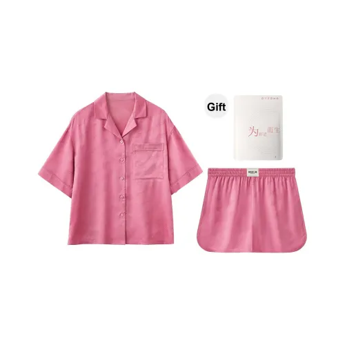 Red Beans At Home Пижамный комплект для женщин