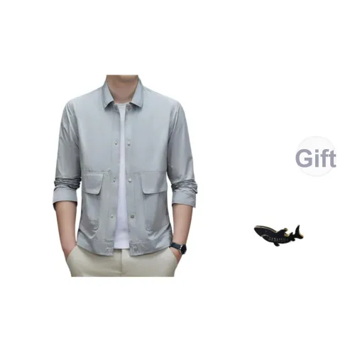 DABAISHA Мужские Куртки