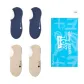 4-Pack (2 Navy Blue, 2 Khaki)