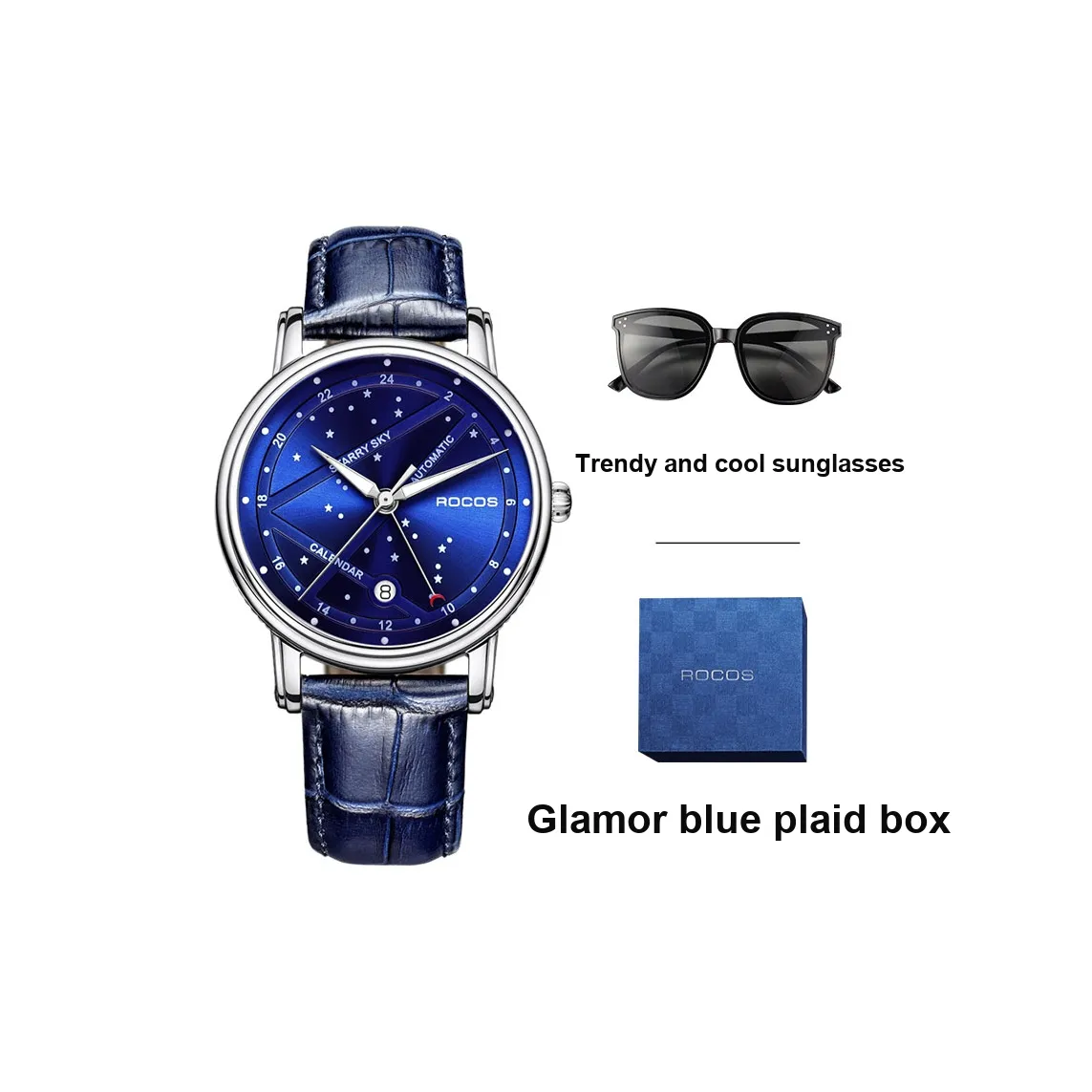 ROCOS Men's Watch