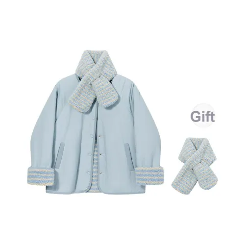 BDGU Женские пуховики