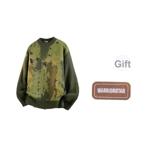 Warrior Унисекс Свитера