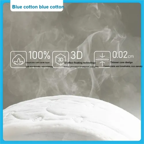 LANMIANHUA Санитарные прокладки