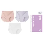 [3 Pack]Cameo Brown+Light Purple+Milk White