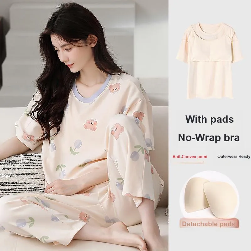NOME Women's Pajama Sets-4