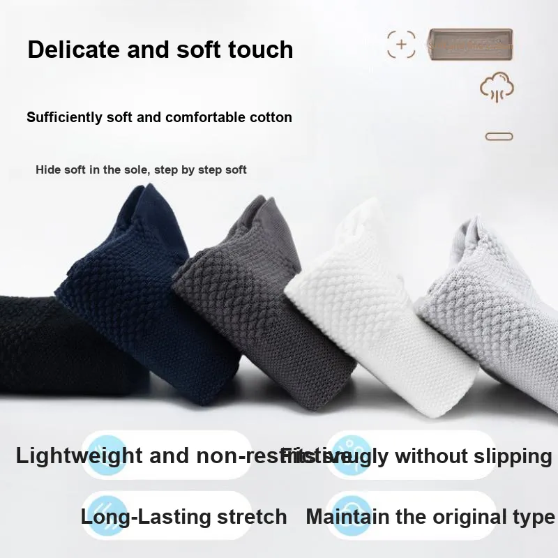 MIIOW Men Socks-3