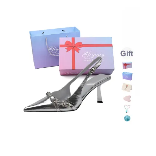 Take the Qin Низкий каблук Высокий каблук Женские