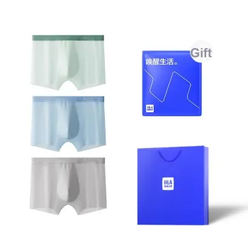 HLA Men Boxer Shorts