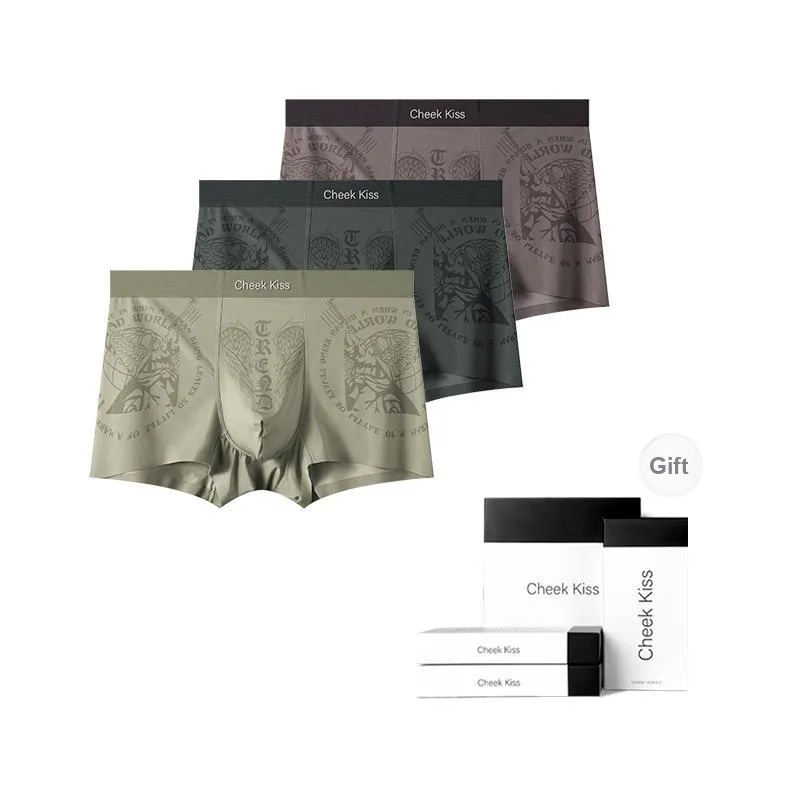 Cheekkiss Underpants Men's Box 3 Pack-13