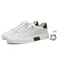 [Qixi Festival Gift]White Comes with Socks*1 (Standard Leather Shoe Size)