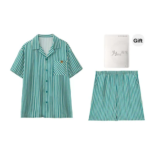 Red Beans At Home Пижамный комплект мужской