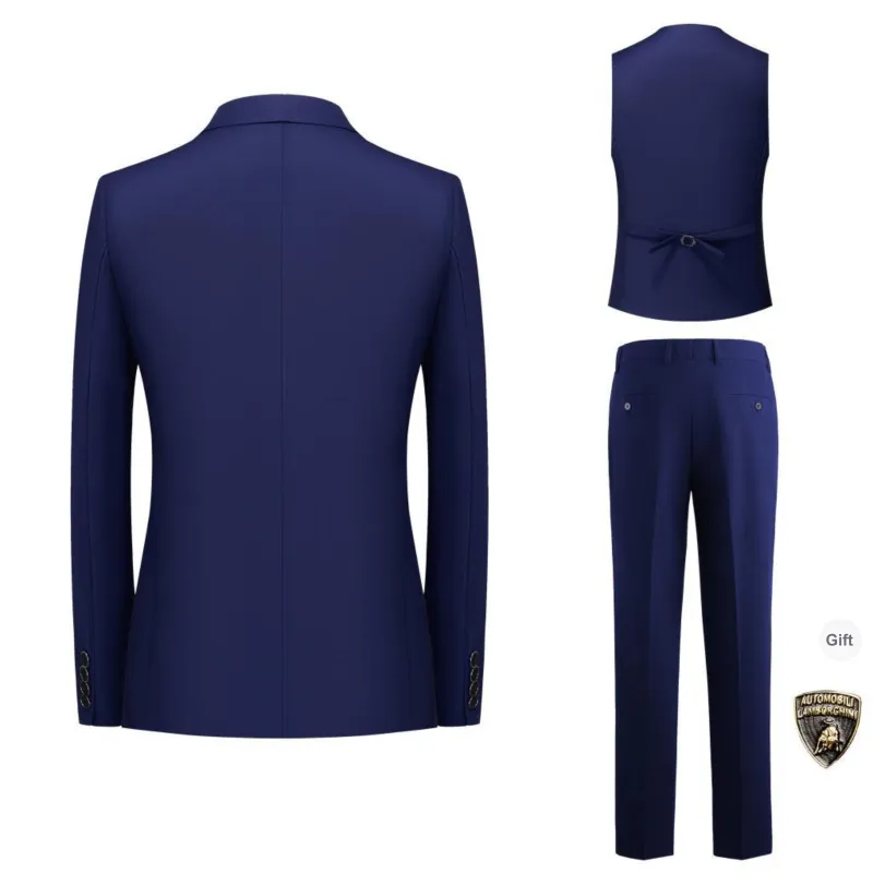Automobili Lamborghini Business Suits Men's-5