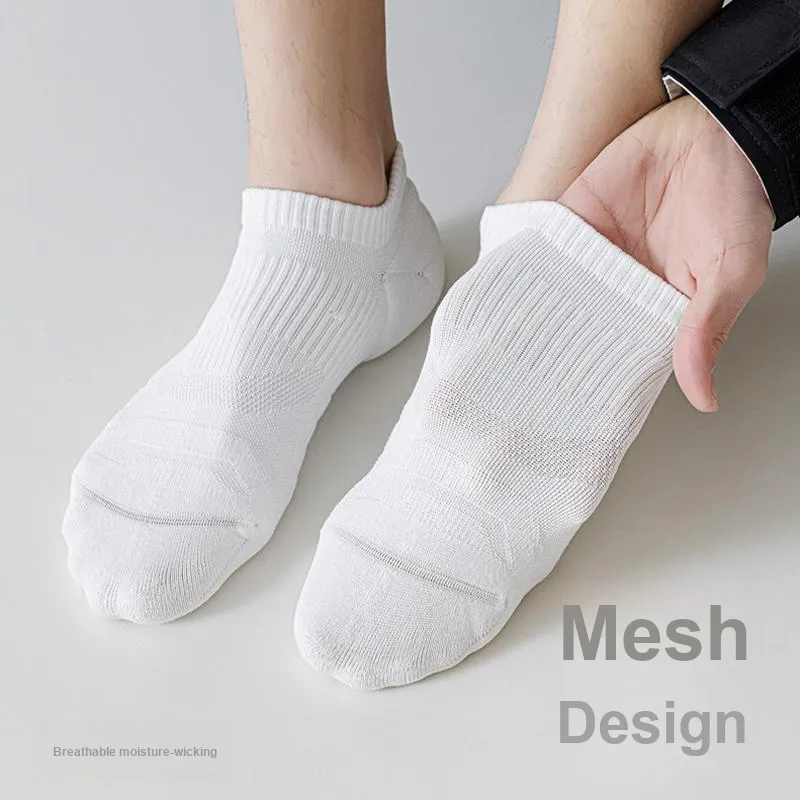JIAZINI Ankle Socks Men's 3 Pack-58