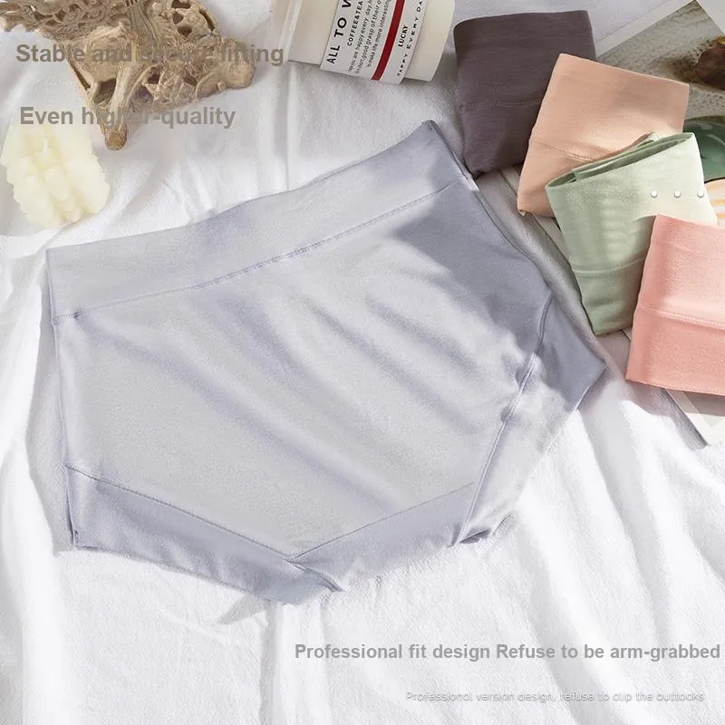 Flowers In Water Underpants Women's-2