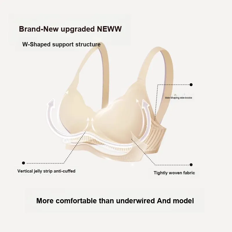 Ubras Soft Support Series Bra Women's-26