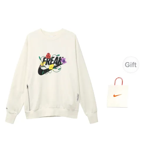 Nike Sweatshirts Men Off White+Gift Bag