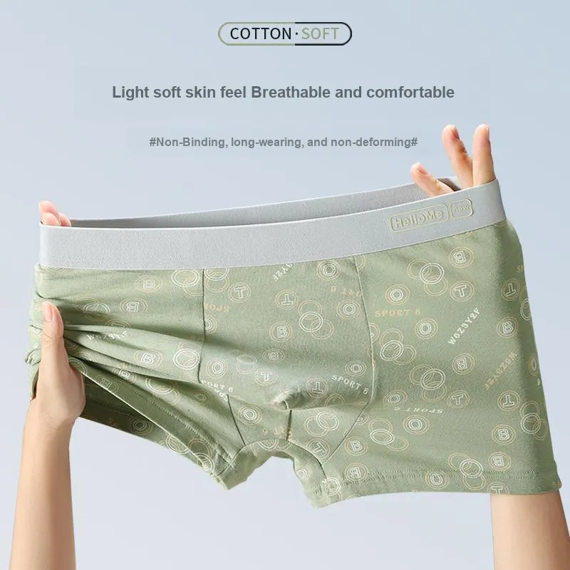 MIIOW Men Underpants-2