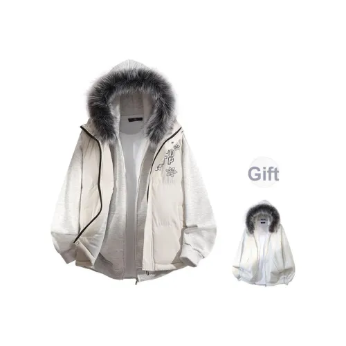 FAX FOR FMACM Хлопковый пуховик унисекс