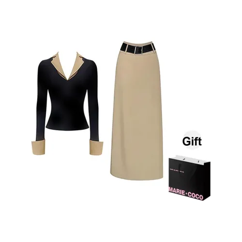 MARIE·COCO Женские Комплекты с Юбкой