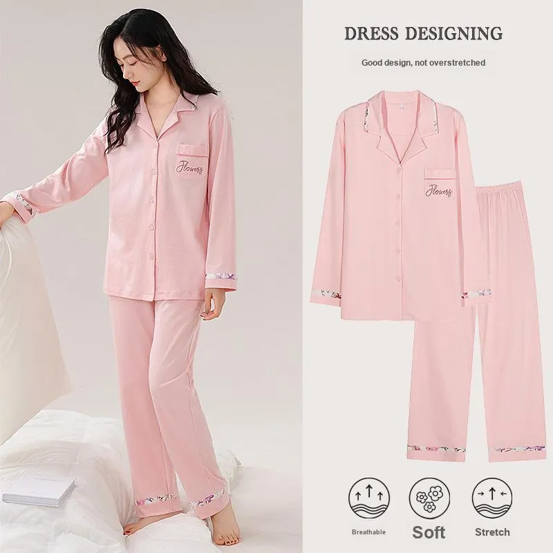 ALPLUME Women's Pajama Sets-23