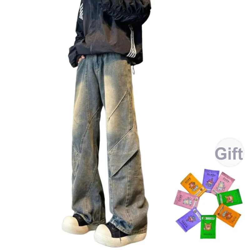 GWAF Jeans Unisex Blue Comes With Fragrance-0