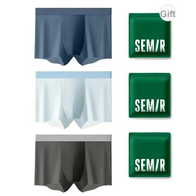 SEM/R Underpants Men's Combo Set-18