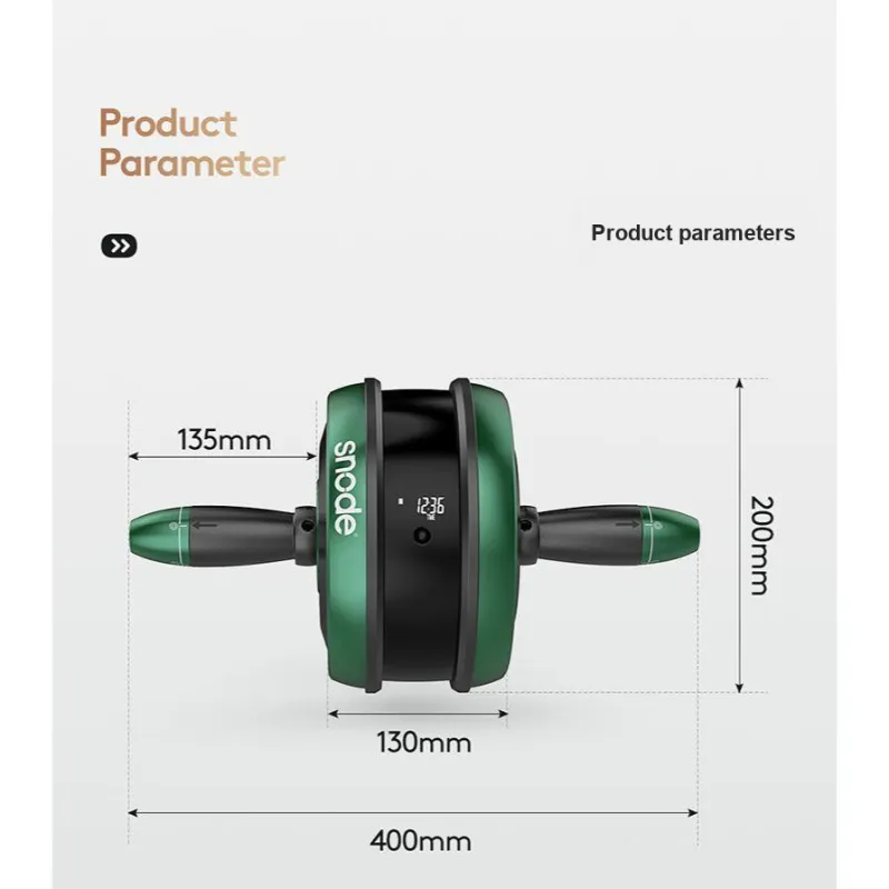 Snode Abdominal Rollers-1