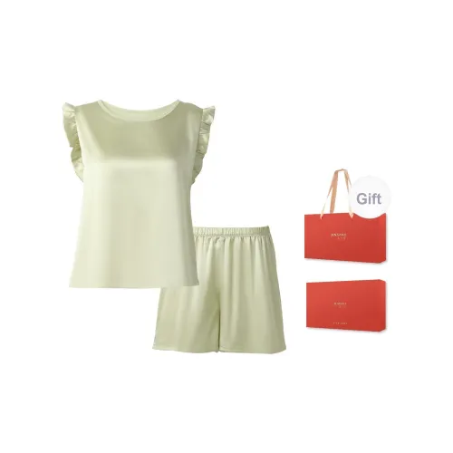 JINSANT Пижамный комплект для женщин набор в подарочной коробке