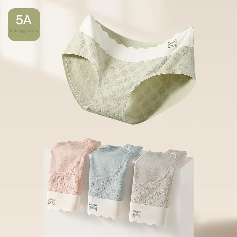 MIIOW Underpants Women's 3 Pack-5