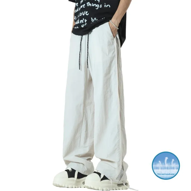 JUNGLE PANDA Knitted Sweatpants Unisex-7