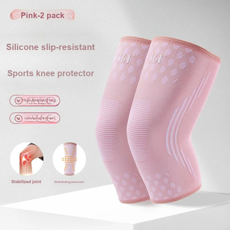361° Knee Pads Polyester Polyamide Rubber Basketball Rock Climbing Unisex-14