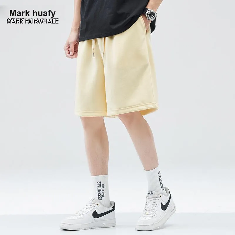 FAIRWHALE Casual Shorts Unisex-17