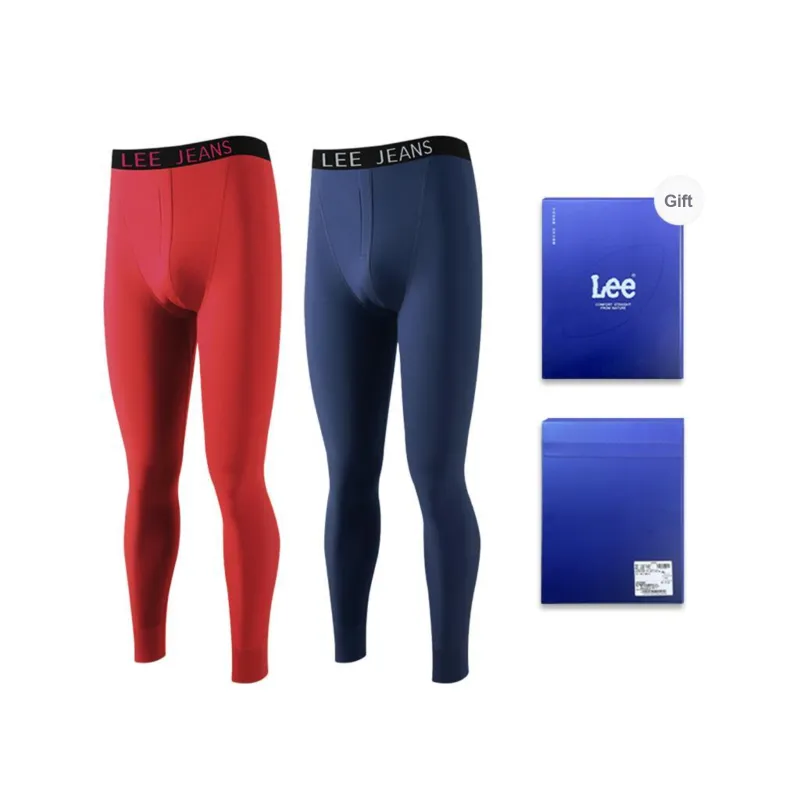 Lee Sunset 4.0 Thermal Pants Men's Box 2 Pack-40