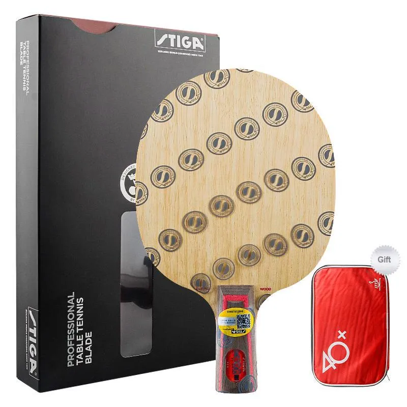 Stiga Table Tennis Blades-6