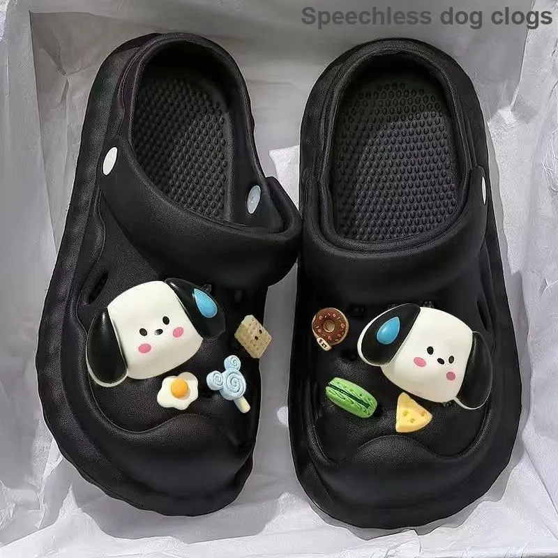 NAIHUO Slippers / Home Slippers-16