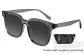 Light Gray Frame with Gradient Gray Lens