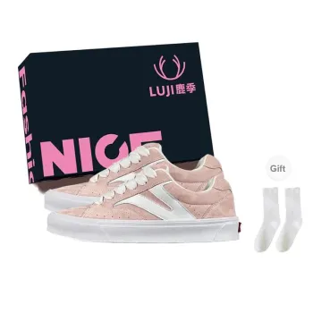 Luji Low Top Skateboard Shoes Women's