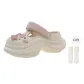 White Pink-Includes Socks