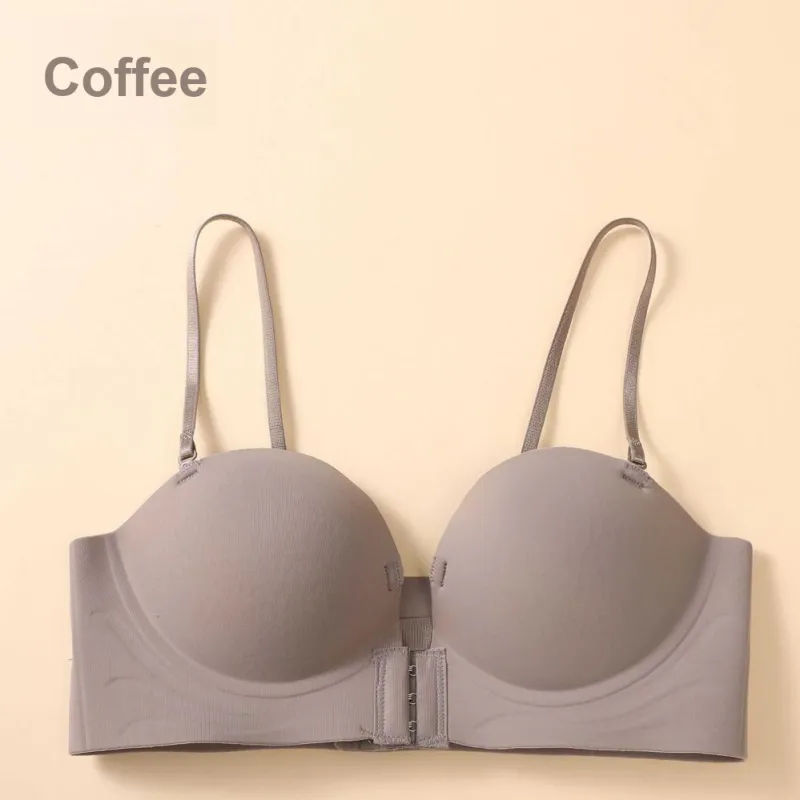 ALPLUME Women's Strapless Bras-5