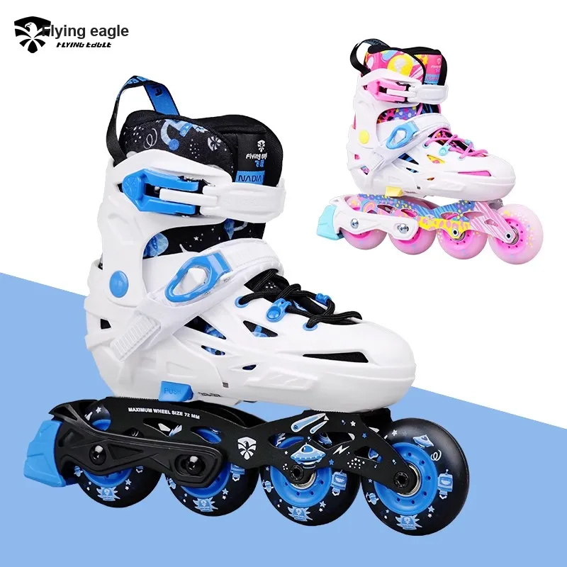 FLYING EAGLE Inline Skates PP Unisex-3
