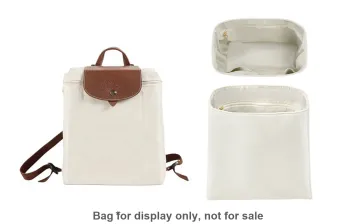 Lan Bao Fan Plush Bag Accessory Women's Beige