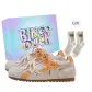 Orange+Exclusive Shoe Box+Gift Socks