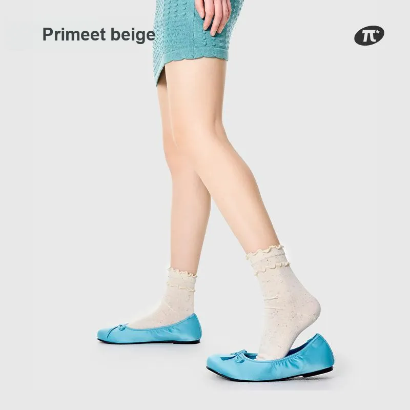 Primeet Mid Calf Socks Women's 5 Pack-4