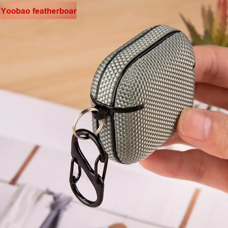 Yoobao Compatibility  AirPods 4, AirPods Pro 2, Apple 1, 2, And 3. TPU Fully Enclosed Impact Resistant Headphone Cases-9
