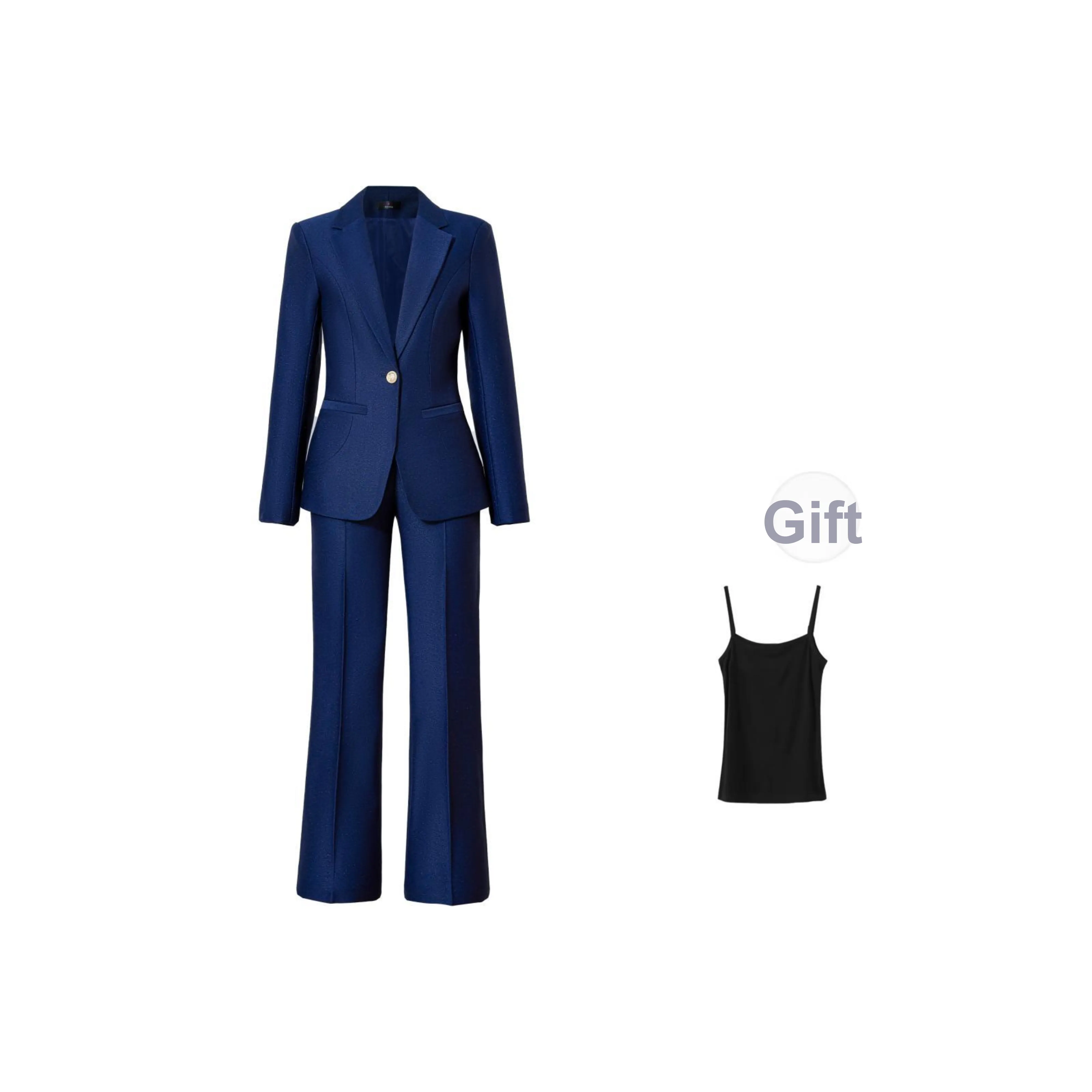 YaiFei Residence Бизнес Костюм Женские