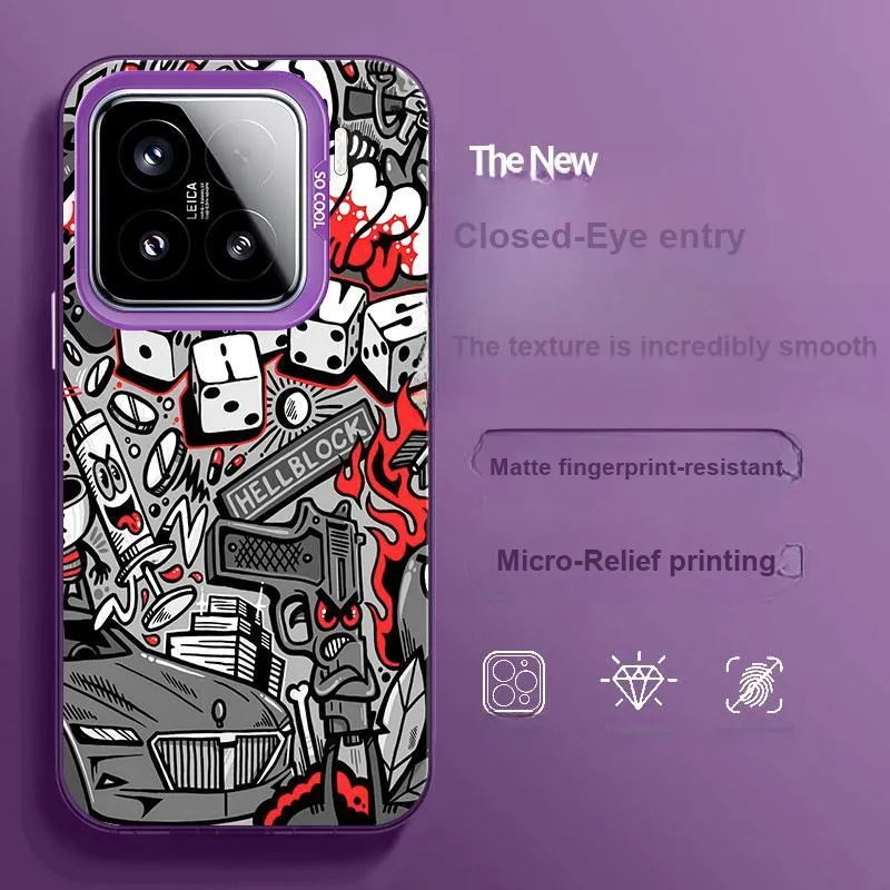 BAOCHENG Phone Cases-5