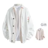 White+Pink Shirt